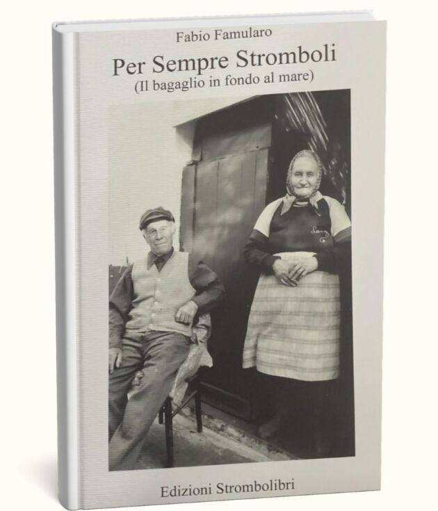 Per sempre Stromboli (Il bagaglio in fondo al mare)