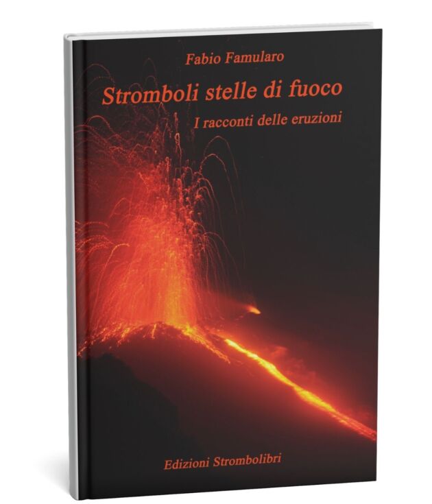Stromboli, stelle di fuoco
