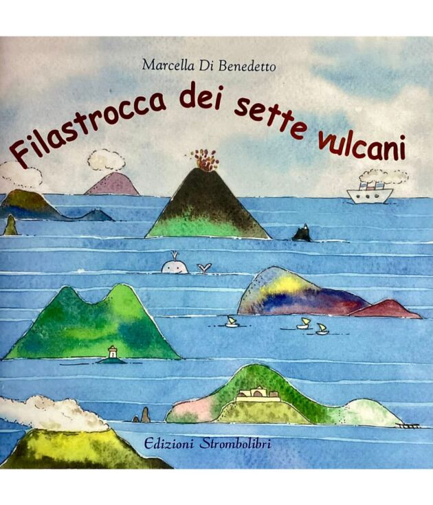 FILASTROCCA DEI SETTE VULCANI
