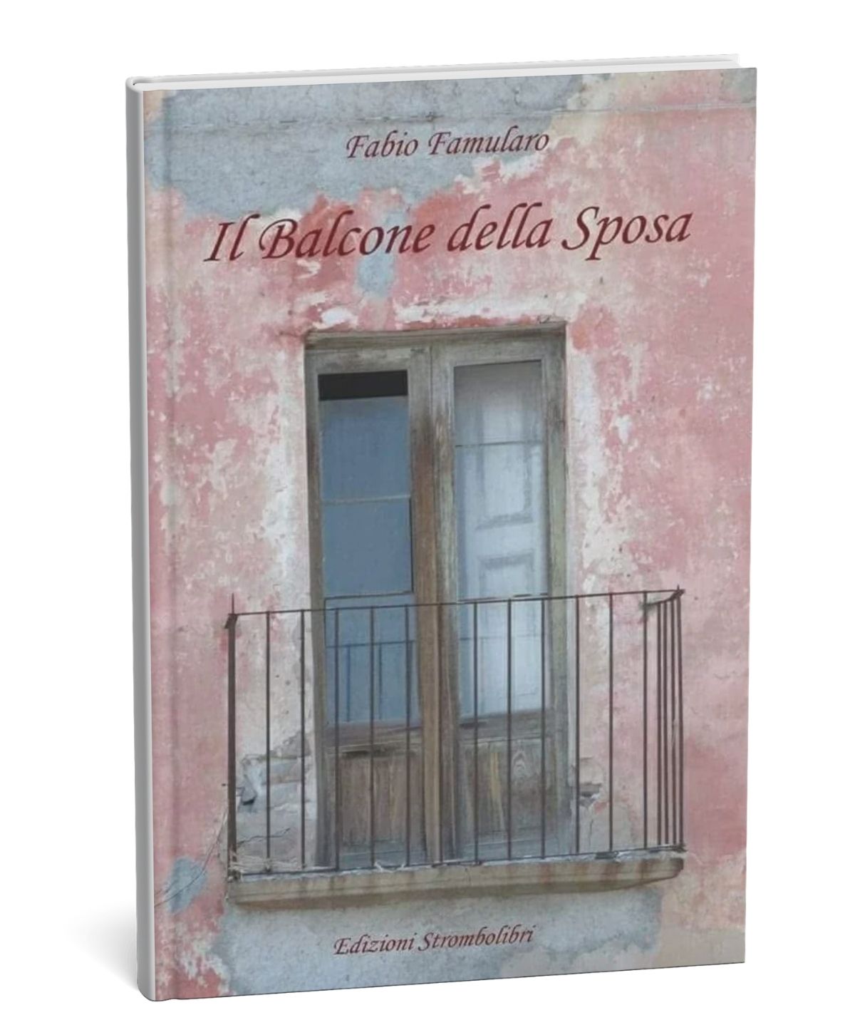 Il balcone della sposa