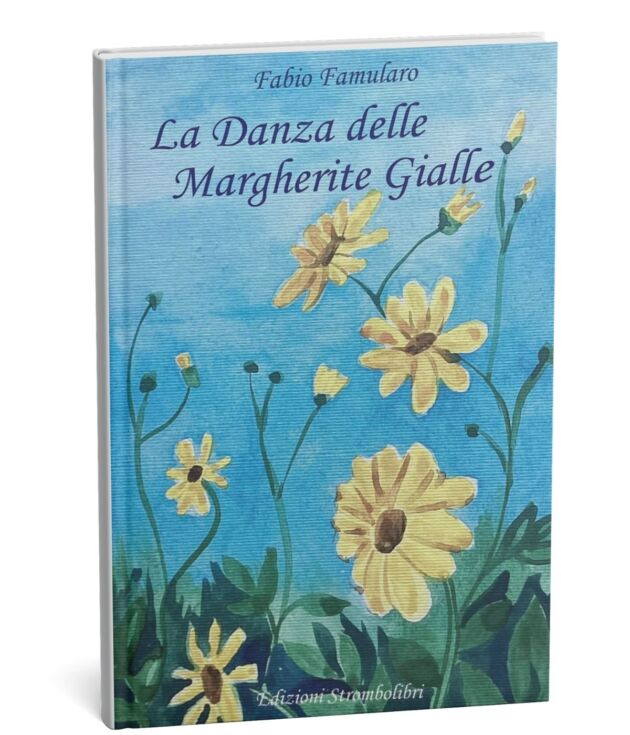 La danza delle margherite gialle