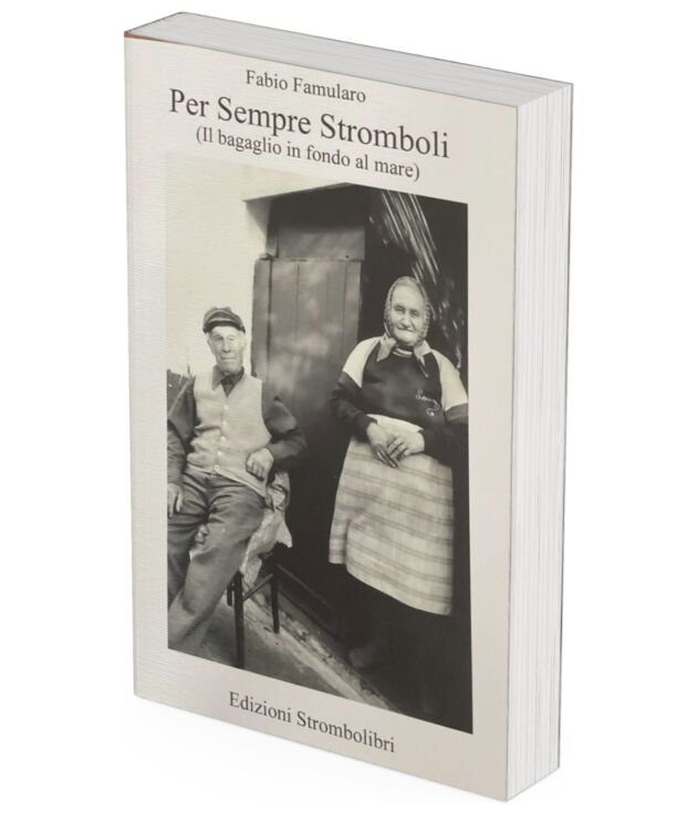 Per sempre Stromboli (Il bagaglio in fondo al mare)